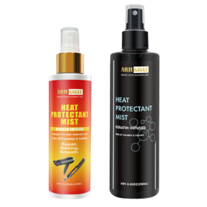 OEM Heat Protectant Spray Private Your Own Label with Manufactory Price and High Quality Heat Resistant Hair Spray