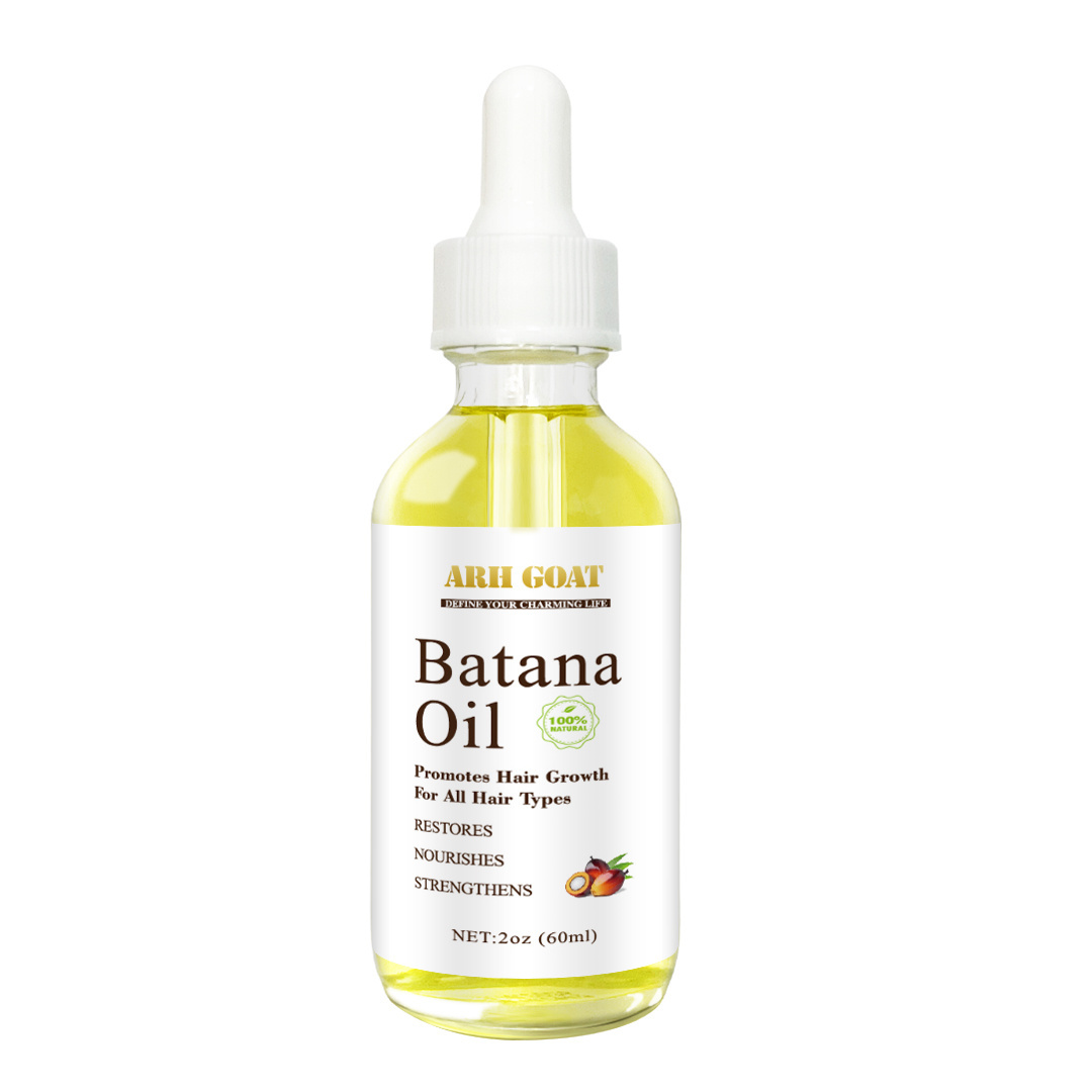 Wholesale Private Label Natural Batana Oil for Hair Repair Create Your own 100% Natural Batana Oil Brand for Hair Growth