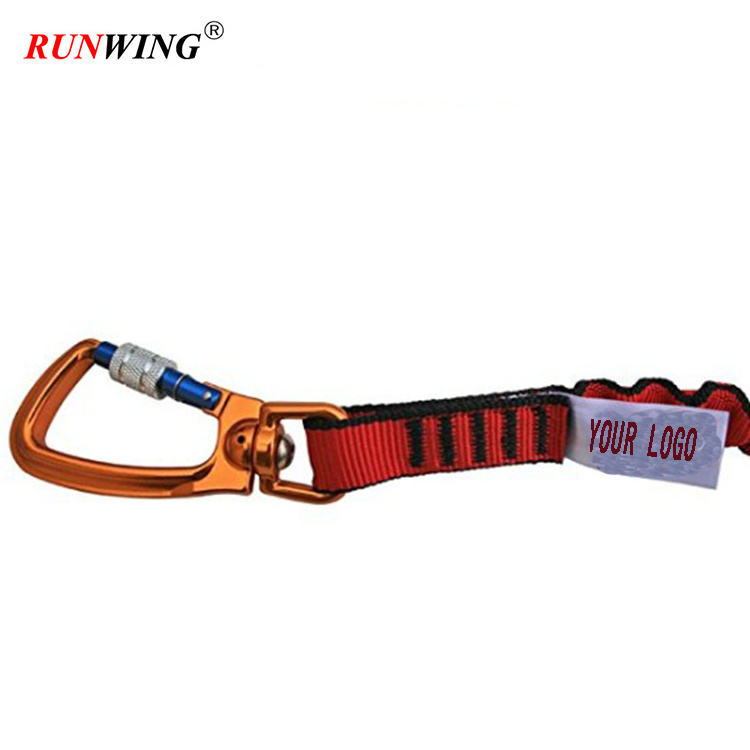 Tactical Dog Training Bungee Leash with Control Handle Quick Release Nylon Leads Rope