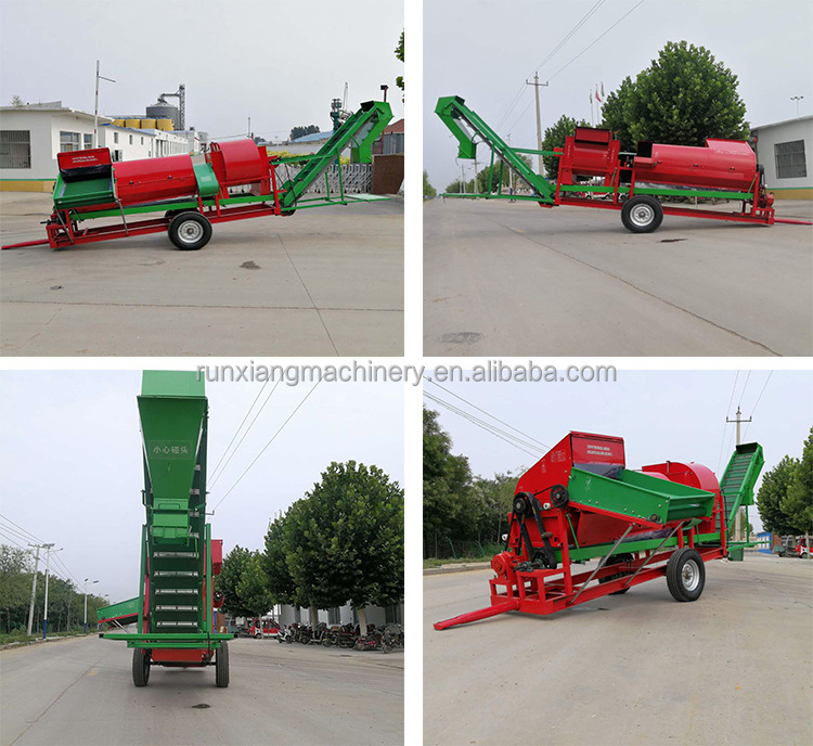 Peanut Picker Groundnut Harvester Machine Peanut Picking Machine Peanut Picker