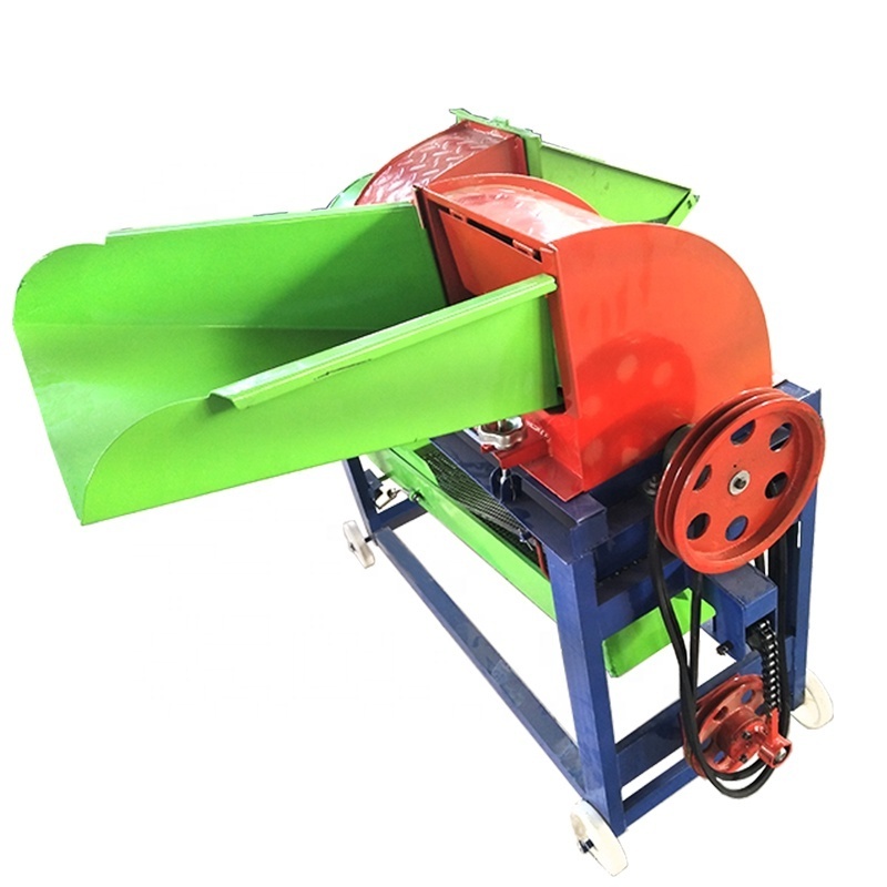 Home use corn thresher and peeling machine diesel engine agricultural thresher machinery