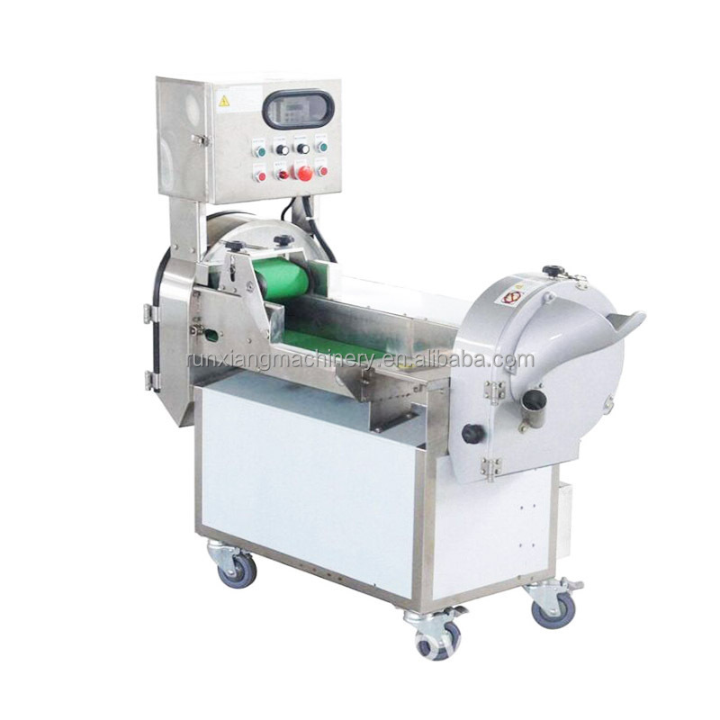 Automatic Vegetable Cutting Vegetable Slicing Machine Tobacco Leaf Chopping Vegetable