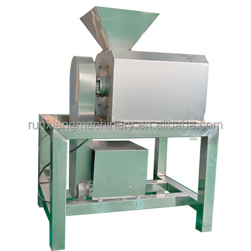 Commercial Mango Peeling And Cored Double-Pass Cactus Fruit Peeling And Seeding Machine