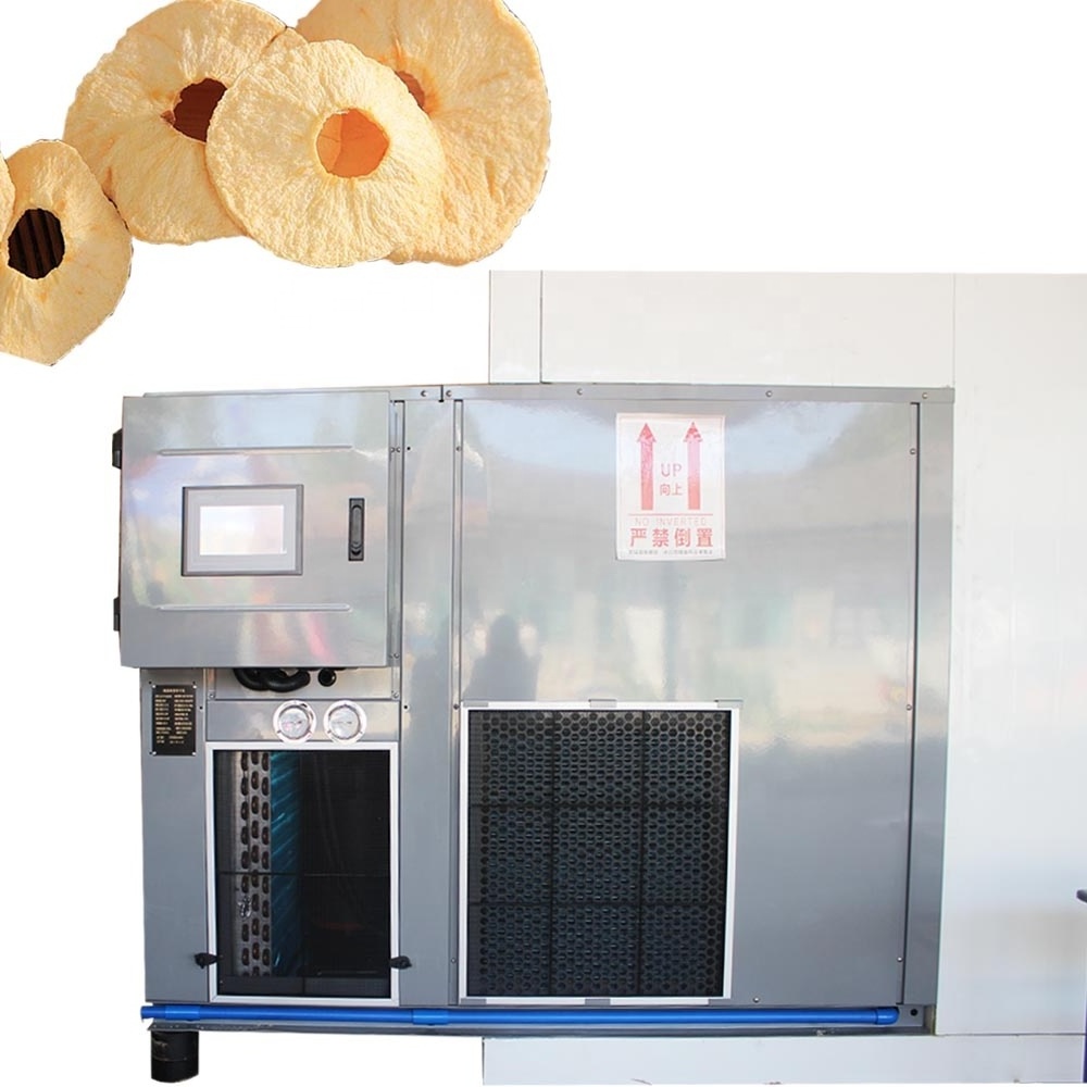 China 2019 new technology industrial air source Heat Pump Food dehydrator/Dryer/drying machine