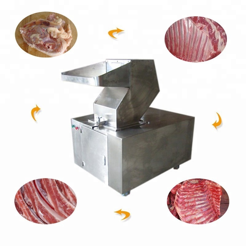 Bone cutter Cow bone crusher machine Chicken bone grinding machine