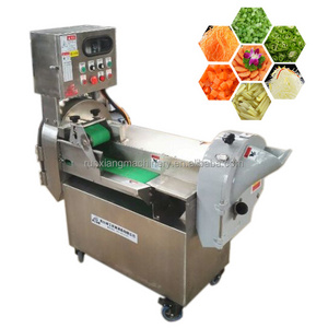 Hot Selling Vegetable Parsley Okra Cutter Leaf Vegetable Spinach Cutting Machine