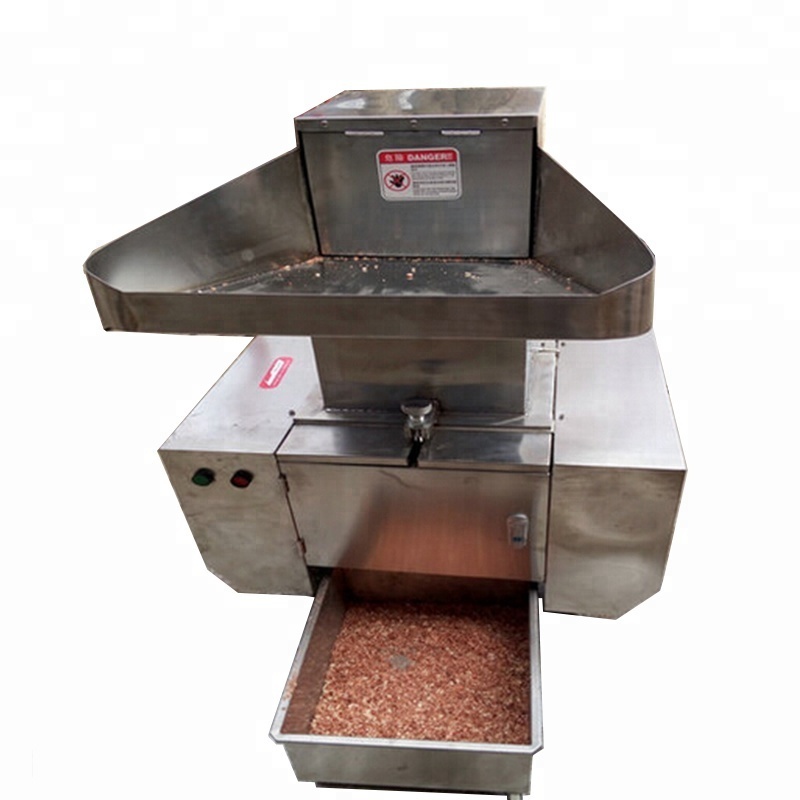 Bone cutter Cow bone crusher machine Chicken bone grinding machine