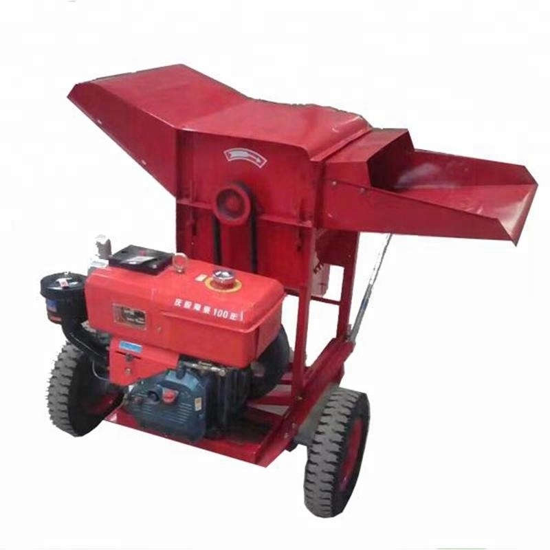 Factory directly sale multi purpose rice wheat thresher / threshing / maize sheller machine