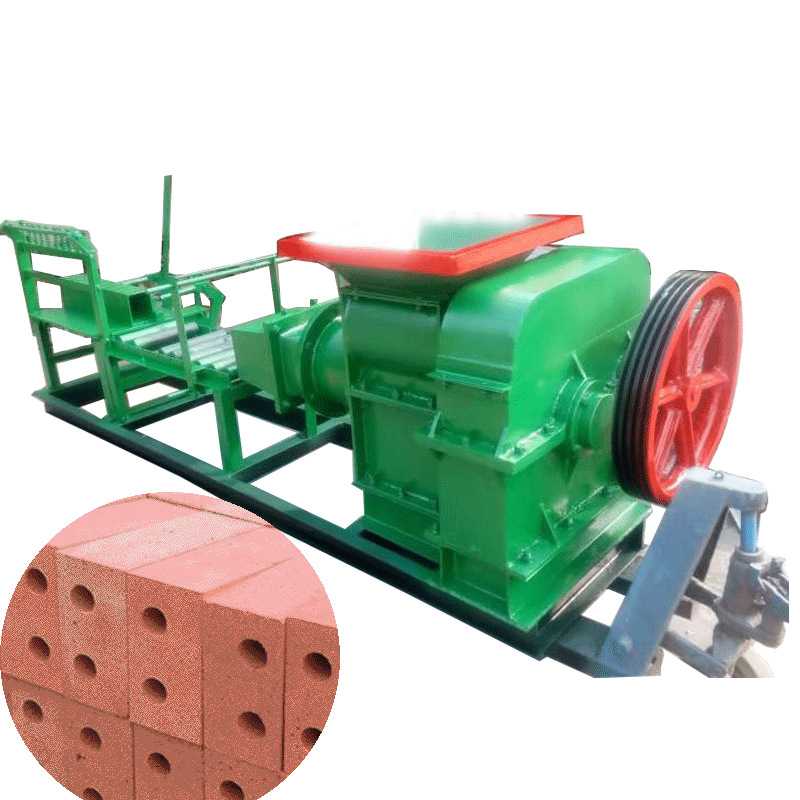 Hot sale Runxiang Brick Mold Vacuum extruder Machines for Sale in Botswana Small Fly Ash Clay