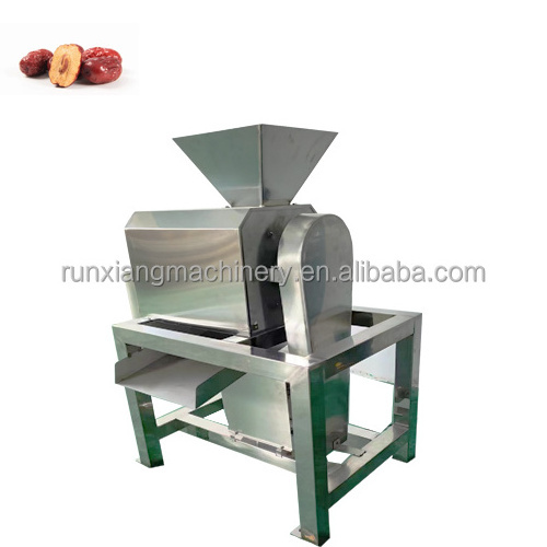 Commercial Mango Peeling And Cored Double-Pass Cactus Fruit Peeling And Seeding Machine