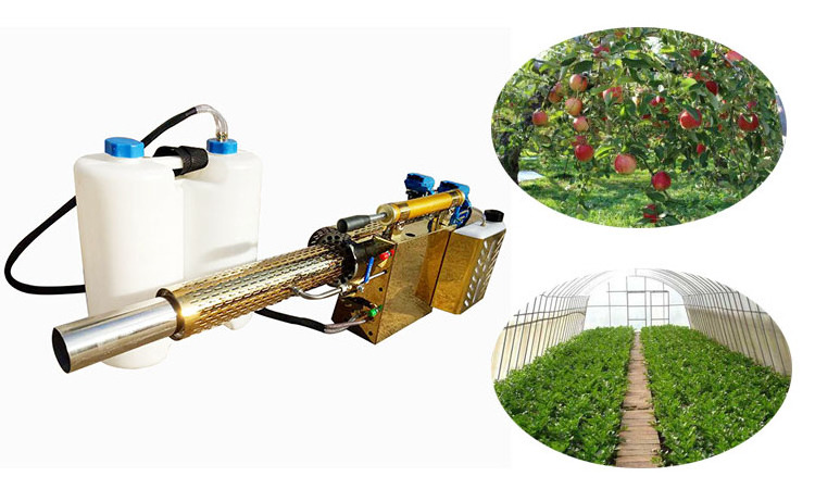 Thermal fog sprayer mist fogger for Agriculture / Fogging Machine