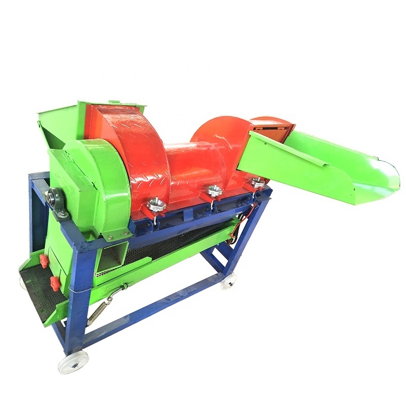 Automatic Multi Functional Grain Thresher/Small Wheat Thresher Machine/Mini Paddy Thresher Machine For Sale