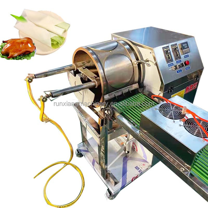 Tortilla Momo Chapati Samosa Making Machine Big Dumpling Skin Wrapper Machine