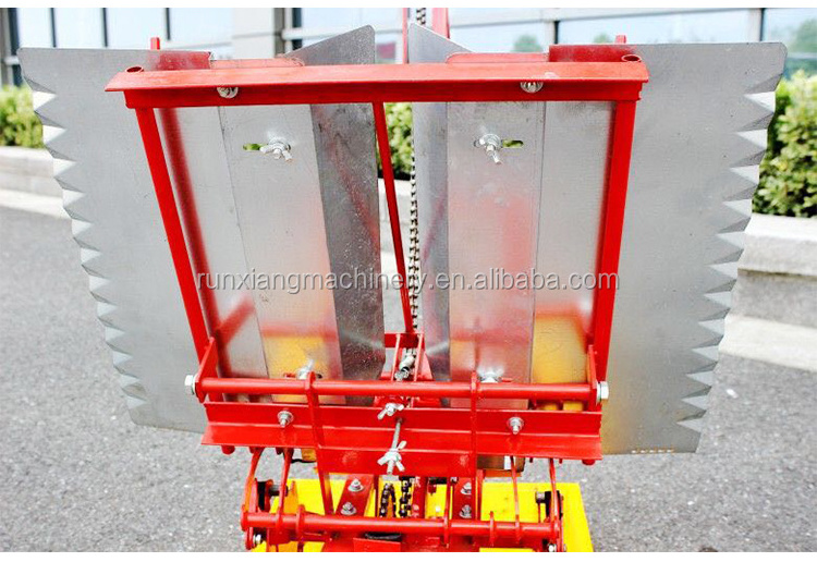 Farm Use Rice Paddy Seed Sowing Planting Machine