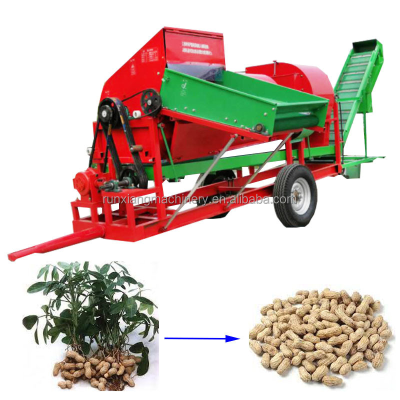 Tractor Mounted Single Row Potato Harvester Machinery Small Sweet Potato Digger Walking Tractor Peanut Harvester