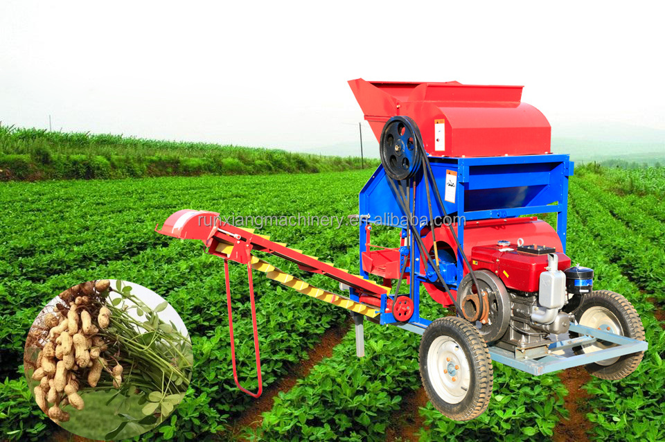 Peanut Picker Groundnut Harvester Machine Peanut Picking Machine Peanut Picker