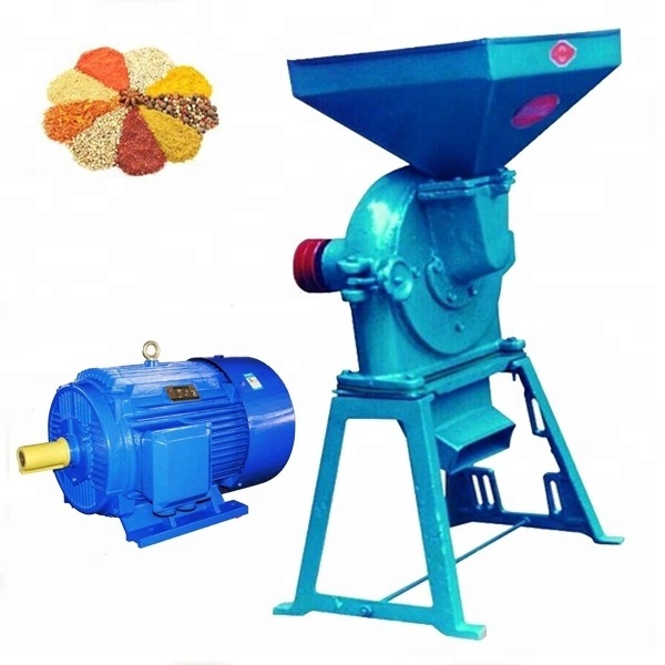 Portable Home Use Factory Prices of Universal Milling Machine Corn Rice Mill Machine