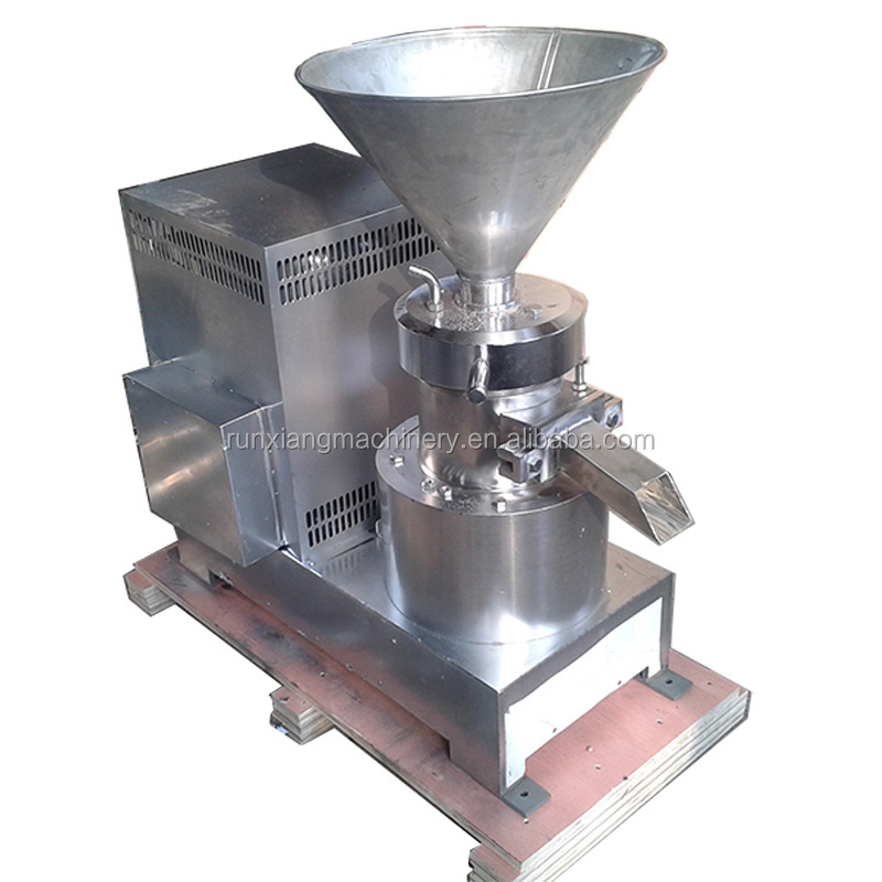 Commercial stone grinding machine for nut butters manual peanut butter grinder