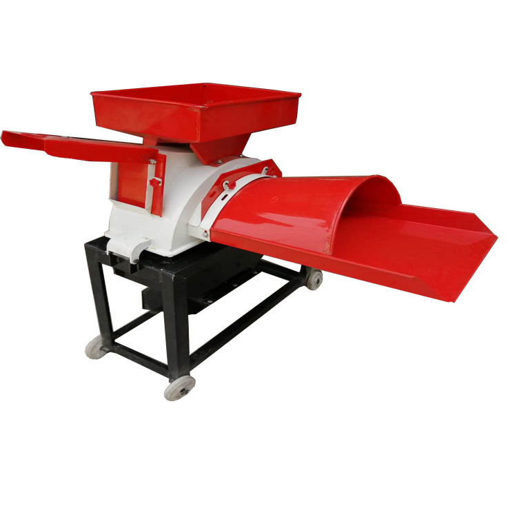 The Best Selling Multifunctional Feeding Cattle Sheep Various Animals Grass Cutter Machine