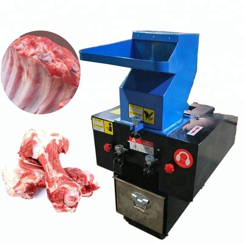 Poultry bones crusher machine/ox bone crusher/meat bones grinder