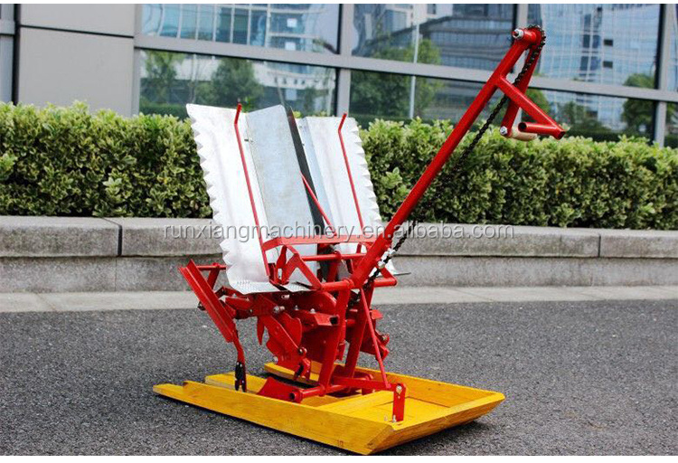 Farm Use Rice Paddy Seed Sowing Planting Machine