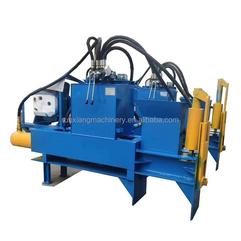 Cheap Rice Straw Baling Machine Price Stationary Hay Baler Machine For Sale Automatic Electric Baler From China