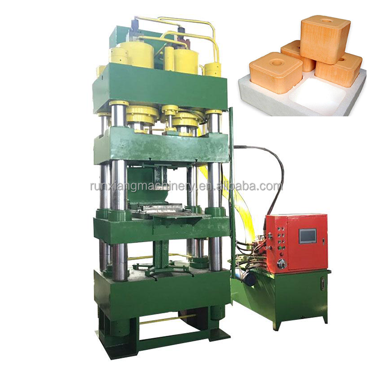 Animal mineral salt brick licking salt block hydraulic press machine