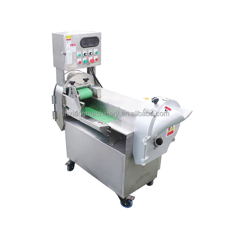 Automatic Vegetable Cutting Vegetable Slicing Machine Tobacco Leaf Chopping Vegetable