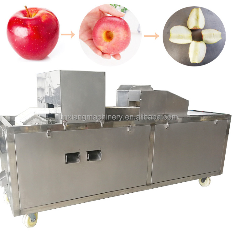 Industrial Jujube Palm Dates Pitting Machine Cherry Olive Pit Pitter Core Removing Extracting Machine