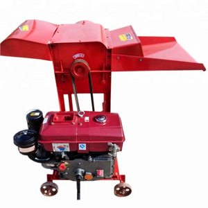 Automatic Multi Functional Grain Thresher/Small Wheat Thresher Machine/Mini Paddy Thresher Machine For Sale