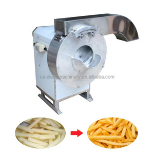 Best Quality French Fries Cutter Machine Potato Cutting Lowest Potato Fries Cutting Machine In Sale Potato Cutting Types Machine