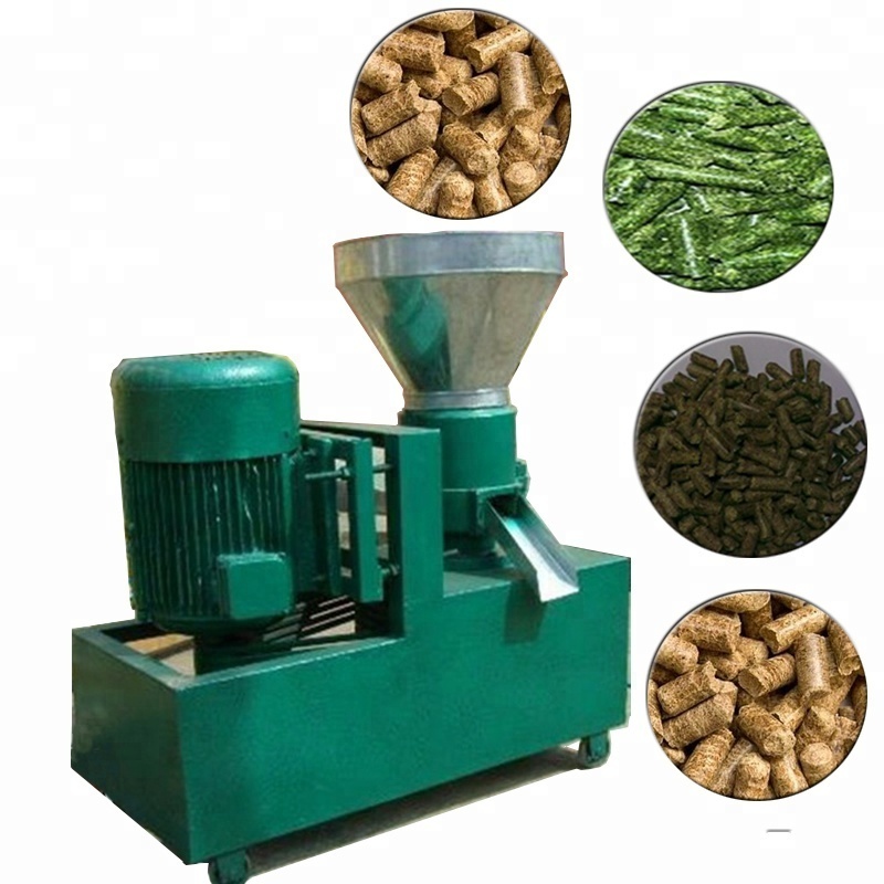 Price of home use small goat feed pellet making uses grass alfalfa pellet machine