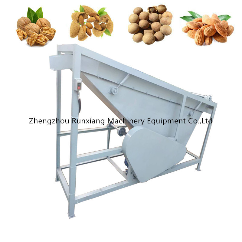 Low price walnut  Pecans split machine separate sunflower seeds machine