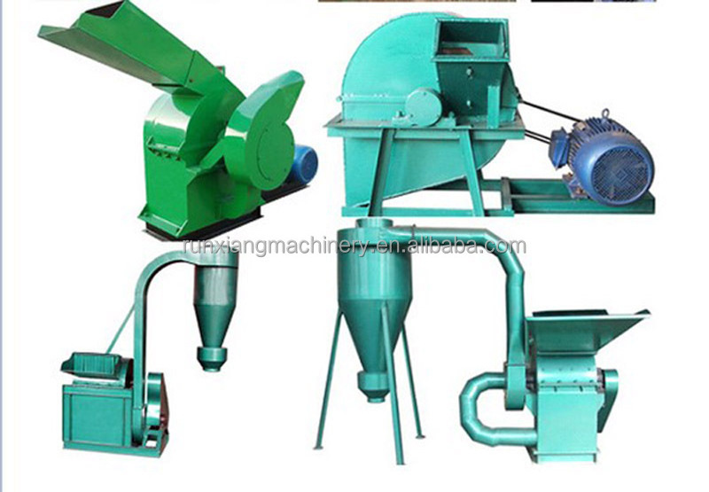 Hot Sale Beaver Mill Wood Shaving MachineSaw Mill Wood Machine Hummer Sawdust Milling Horizontal Wood Floor Milling Machine