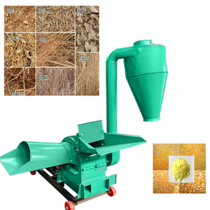 Hot sale grain mill grinder machine grain grinder electric milling machine for sale corn chaff corn grinder machine grain