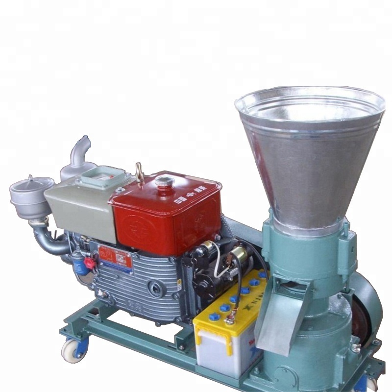 Price of home use small goat feed pellet making uses grass alfalfa pellet machine