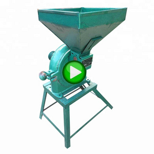 Portable diesel maize grain grinding mill machine maize milling machine prices