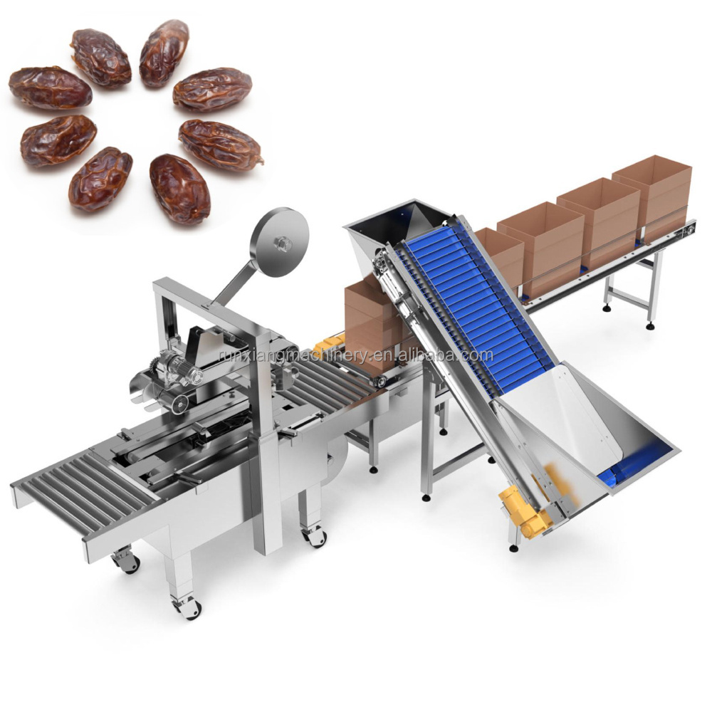 2024 Small Dry Dates Track Classifier Machine Sweet Tomato Selecting And Cherry Fruit Selector Track Equipment