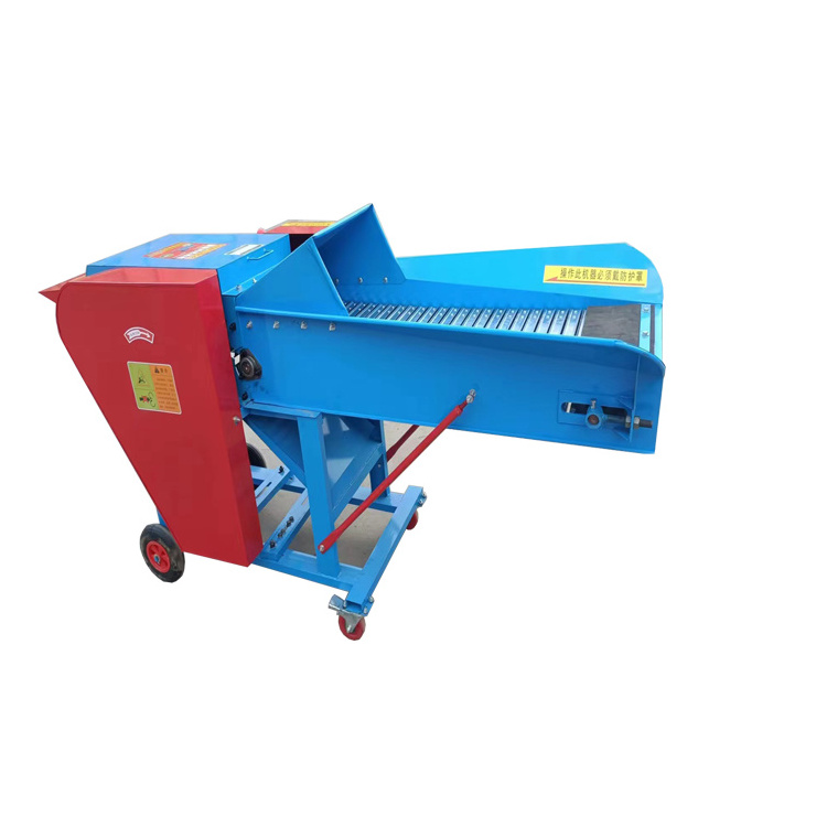 The Best Selling Multifunctional Feeding Cattle Sheep Various Animals Grass Cutter Machine