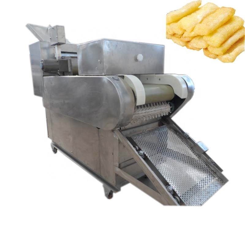 Chin Chin Cutting Snack Food ChinChin Making Machine