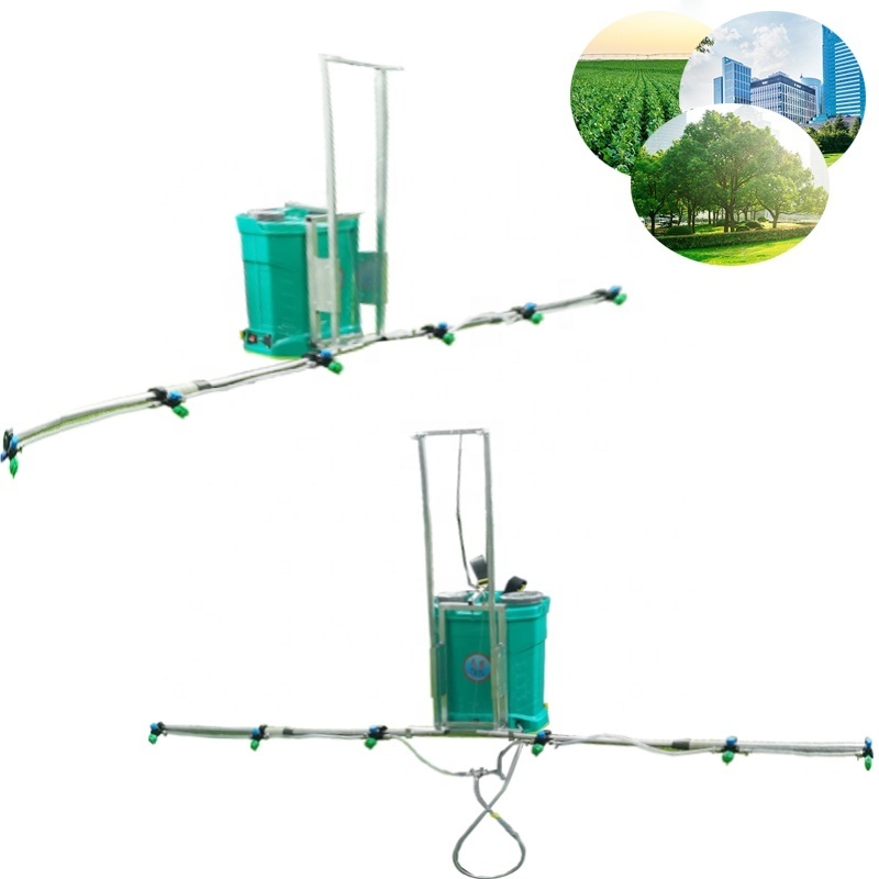 Agriculture farm pesticide chemical fertilizer herbicide fumigation insecticide spray sprayer machine