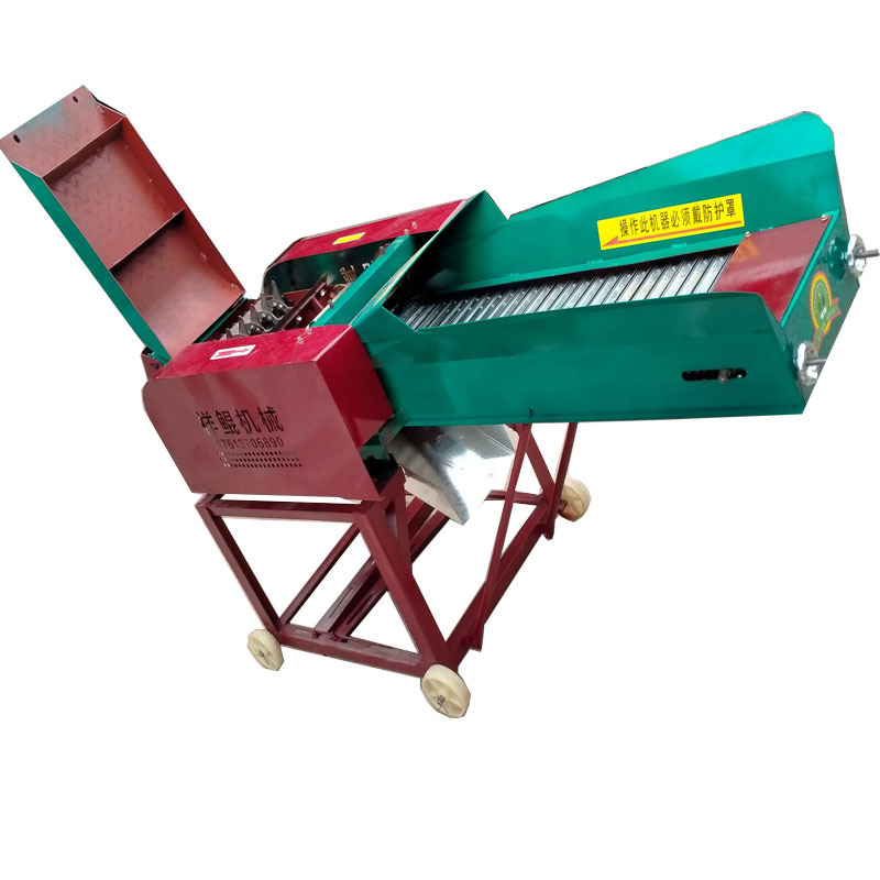 The Best Selling Multifunctional Feeding Cattle Sheep Various Animals Grass Cutter Machine