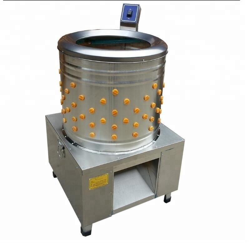 110v\220v commercial chicken plucker machine\chicken scalder & plucker machine for sale