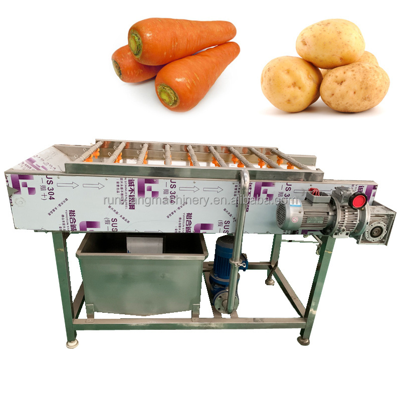 China Factory Avocado Fresh Lemon Citrus Fruit Grading Sorter Orange Mango Apple Washing Sorting Machine