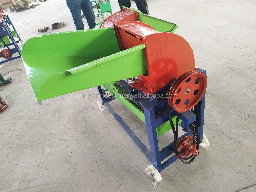 Tractor Design Working Parts Used Manufacturer Teff Sunflower Seed Sesame Wheat Paddy Harvester Thresher Machine In India Price