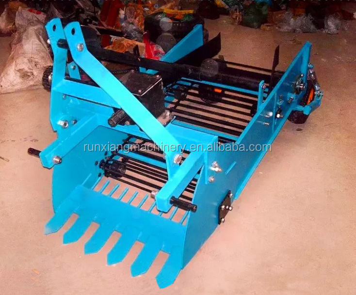 Used 1 Row Sweet Potato Harvester For Sale Usa