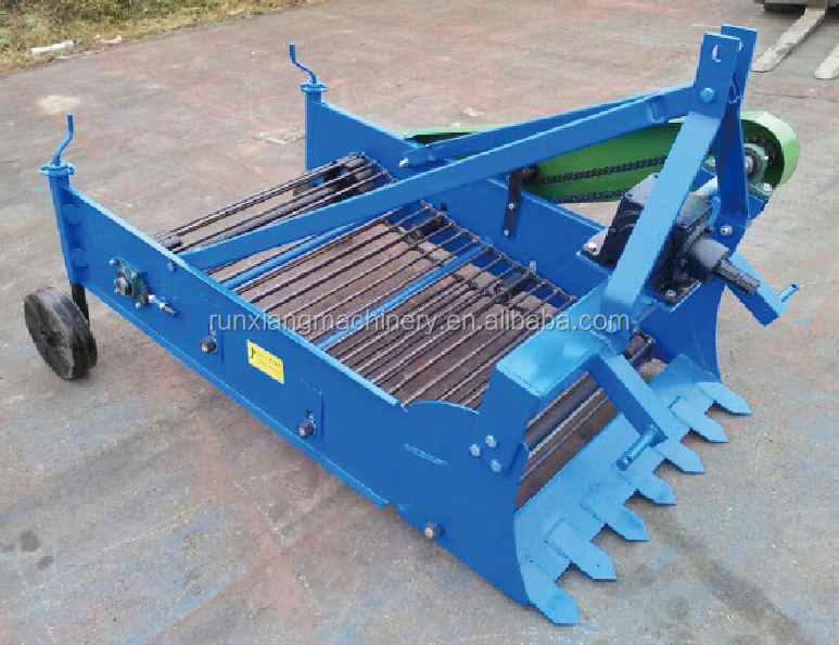 Used 1 Row Sweet Potato Harvester For Sale Usa