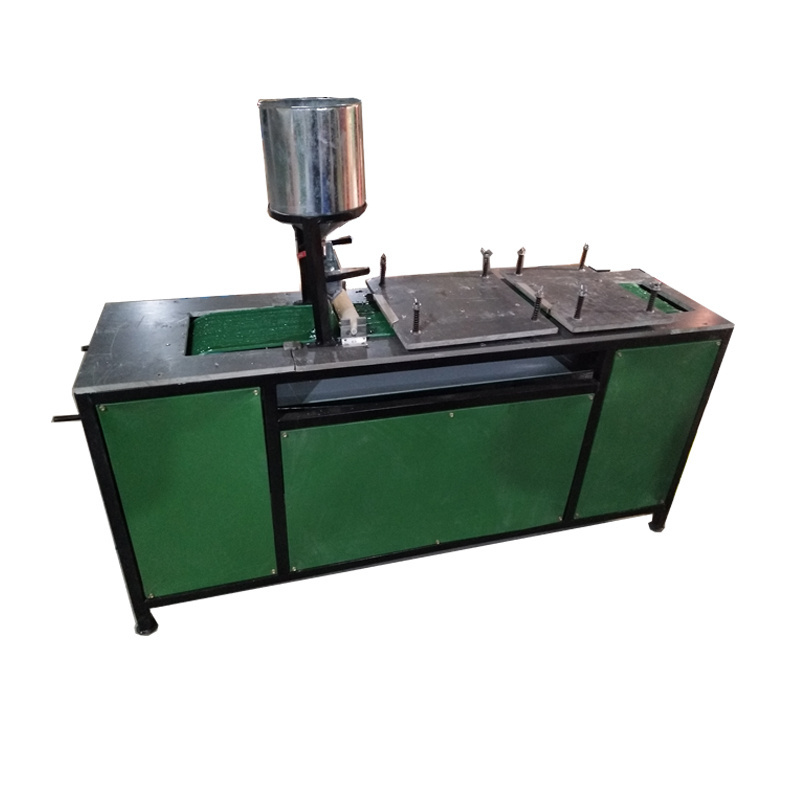 Low price Complete School  Recycled newspaper pencil Rod making production line machine