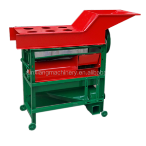 Mini Multi Crop Homemade Shelling Peeler Uses Peeling Threshing Maize Sheller Corn Thresher Machine