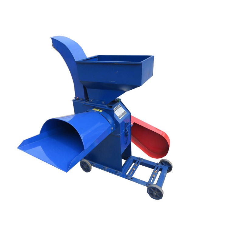 The Best Selling Multifunctional Feeding Cattle Sheep Various Animals Grass Cutter Machine